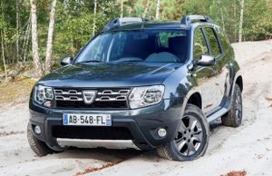 Dacia Duster...les chiffres parlent!