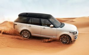 Range Rover...toujours plus!