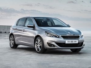 Peugeot 308...note maximale!