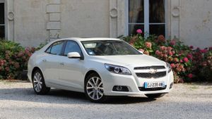 Au revoir...Chevrolet!