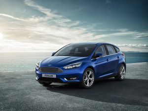 Nouvelle Ford Focus...à Barcelone