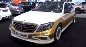 Carlsson fait dans le lourd!!