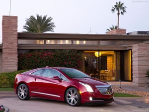 Cadillac, la finesse américaine n'est-ce pas?