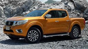Le nouveau Navara dévoilé!
