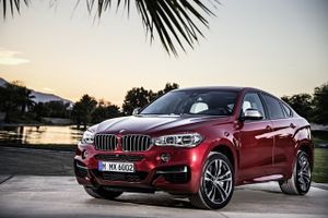 Nouveau BMW X6!