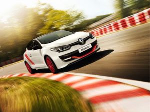 Mégane RS Trophy...nouveau record!