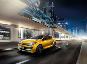 Renault Magane R.S Trophy...le prix dévoilé