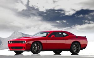 Dodge Challenger SRT Hellcat...un monstre renaît!