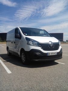 Nouveau Renault Trafic à l'essai sur FranceAuto-actu!