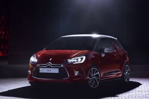 La DS3 franchi un nouveau seuil!