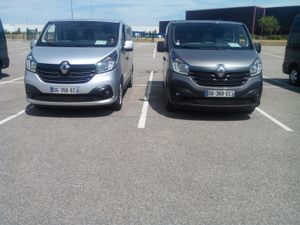 Renault Trafic 2014...la vidéo démonstrative.