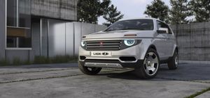 Lada...le grand retour se confirme!