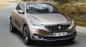 Peugeot...et (encore) un de plus!