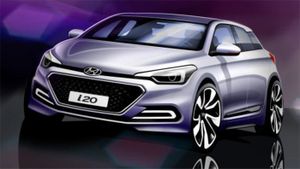 Nouvelle Hyundai i20...c'est pour bientôt!