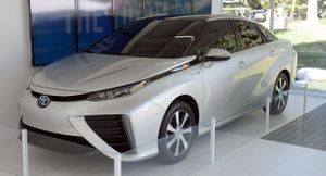 Toyota FCV, déjà un acheteur?!