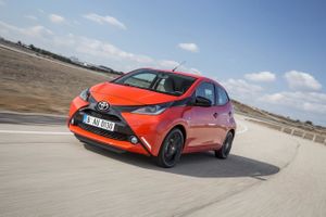 Nouvelle Toyota Aygo...la fun'attitude!