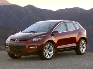 Mazda: le retout du CX-7 pour bientôt?