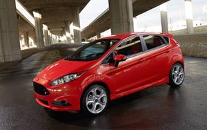 Nouvelle Ford Fiesta...ce sera en Russie!
