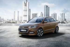 Nouvelle Hyundai i20...les photos officielles