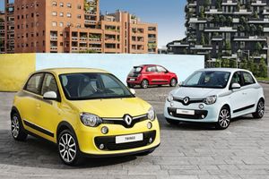 Renault Twingo 3, voici les tarifs!