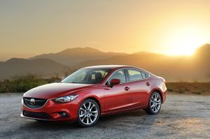 7 ans de garantie...pour Mazda aussi!