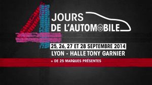 Zoom sur...les 4 jours de l'automobile à Lyon!