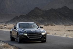 Aston Martin Lagonda...les photos officielles!