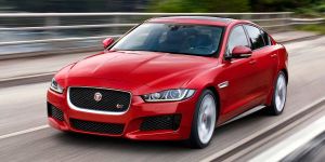 Jaguaur XE...enfin dévoilée!