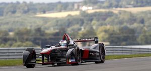 Après la Formule 1, la Formule E!