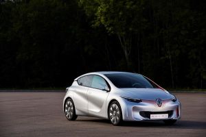 Renault Eolab...la voiture de demain!