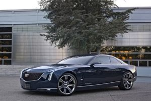 Nouveau modèle chez Cadillac!