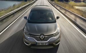 Nouveau Renault Espace...la révolution est en marche!