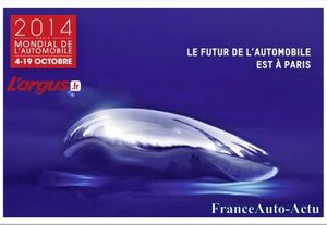 Partenariat FranceAuto-Actu et l'Argus.fr!