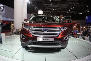Le Ford Edge arrive en Europe!
