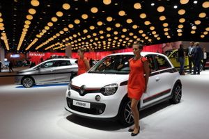 La Renault Twingo 3 commence fort!