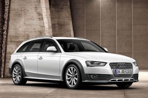 Séquence rappel chez Audi pour ses A4!