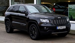 Après Audi, c'est Jeep qui effectue des rappels!