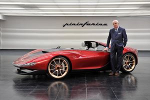 La Pininfarina Sergio sera produite!