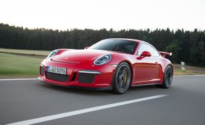 C'est au tour de Porsche!