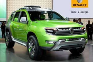 Le Dacia Duster 2 arrive en 2016!