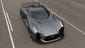 La Nissan GT-R de nouveau sur le devant de la scène!