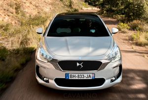 La DS5 de chez...DS arrive prochainement!