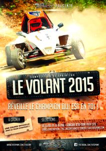 Prêt pour une compétition de Sprintcar?!