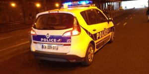 Course poursuite à Lyon!