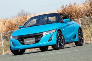 Nouveau petit roadster chez Honda!