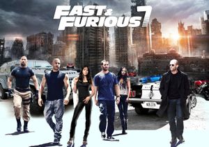 C'est parti pour Fast & Furious 7!