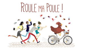 Saurez-vous retrouver les...poules en chocolat?!!
