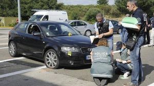 L'affaire du Go-Fast à Vesoul...la suite!