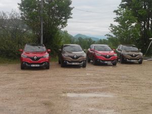 Nouveau Renault Kadjar à l'essai!