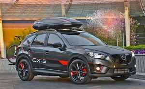 Le CX-5 passe le million!